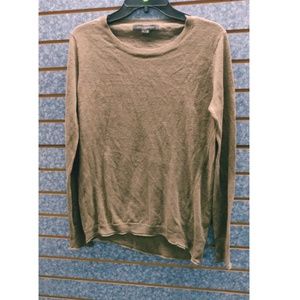 Cashmere Skull sweater sz S